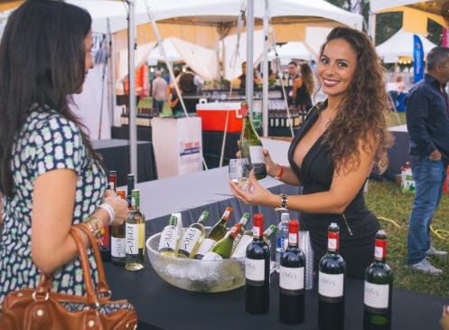 Coconut Grove Wine and Food Festival